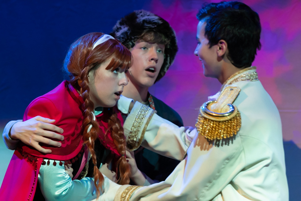 Photos: First look at MTVarts' FROZEN JR Image