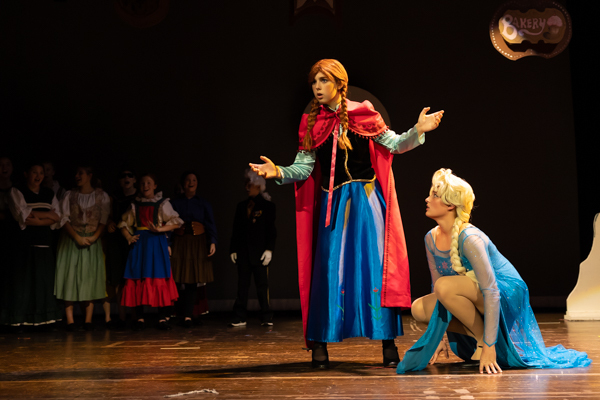 Photos: First look at MTVarts' FROZEN JR Image