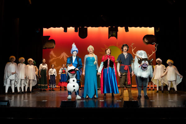 Photos: First look at MTVarts' FROZEN JR Image