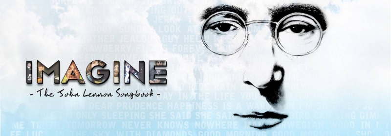 Feature: THEATERTOURNEE IMAGINE - THE JOHN LENNON SONGBOOK VAN START!  Image