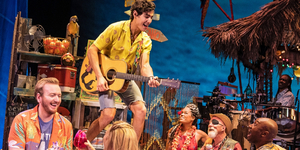 BWW Review: ESCAPE TO MARGARITAVILLE at Starlight Theatre Photo