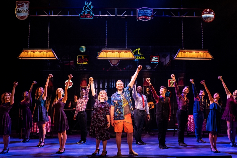 Review: ESCAPE TO MARGARITAVILLE at Starlight Theatre Image