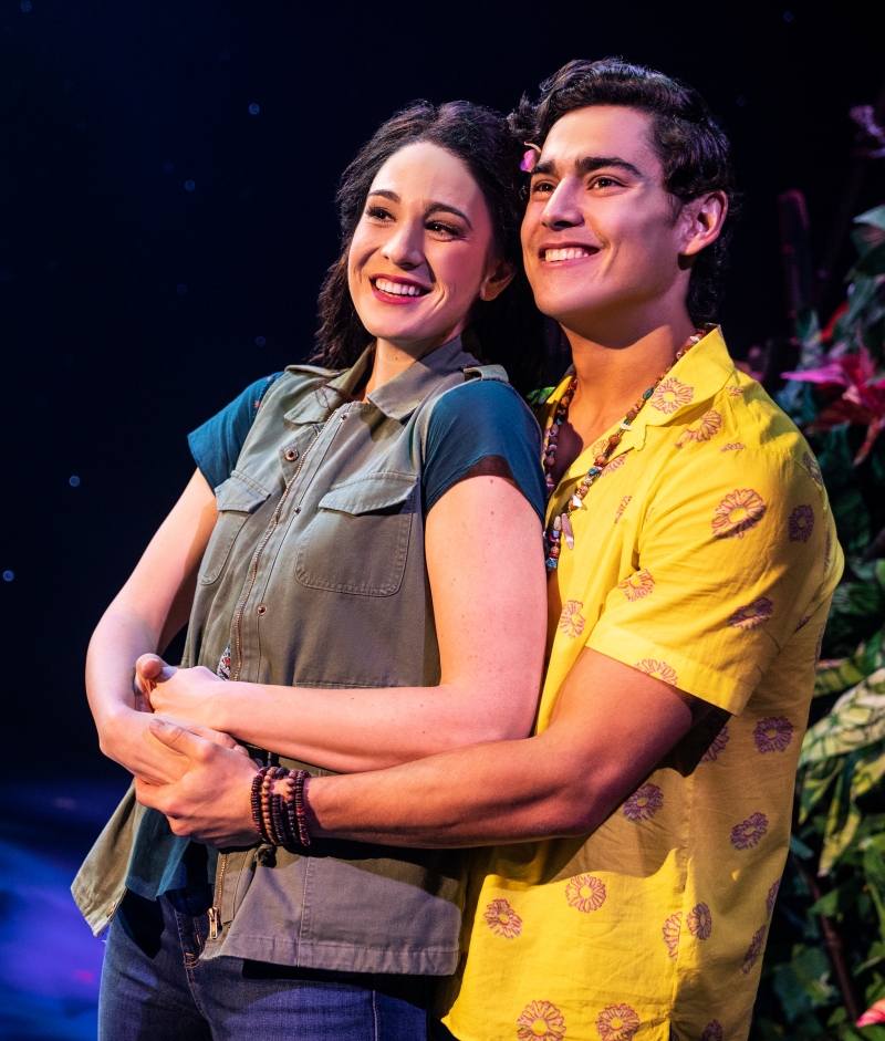 Review: ESCAPE TO MARGARITAVILLE at Starlight Theatre  Image