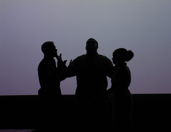 Photos: Firehouse Theatre Presents WAR IN PIECES FESTIVAL Image