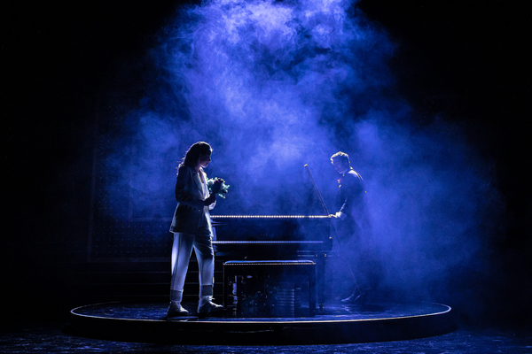 Photos: First Look at the West End Transfer of THE LAST FIVE YEARS Image