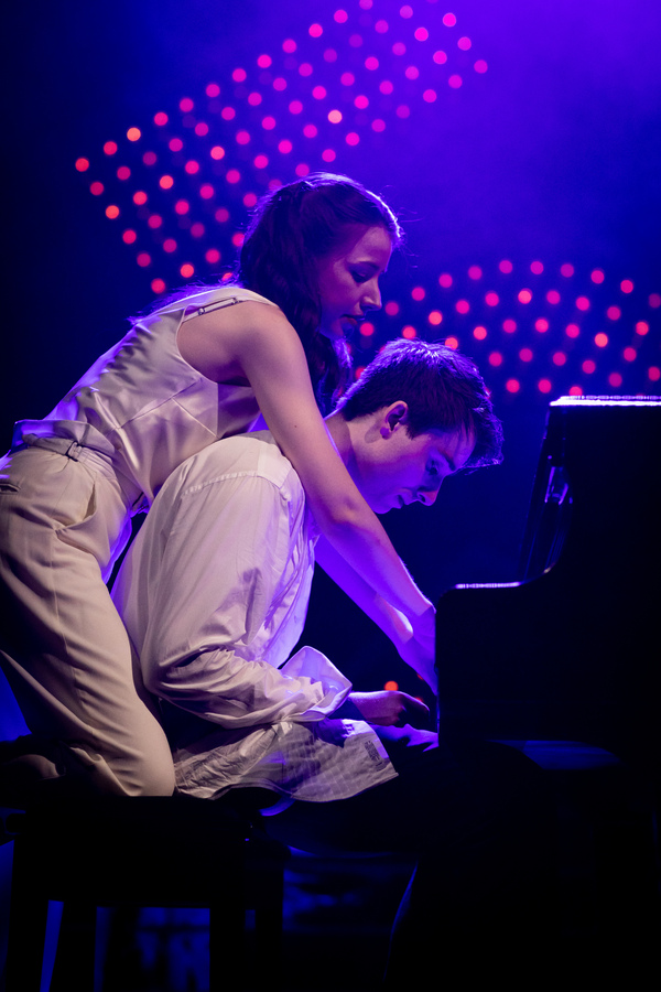 Photos: First Look at the West End Transfer of THE LAST FIVE YEARS Image