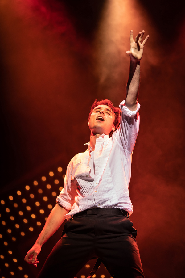 Photos: First Look at the West End Transfer of THE LAST FIVE YEARS Image