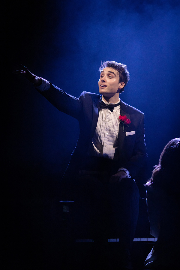 Photos: First Look at the West End Transfer of THE LAST FIVE YEARS Image