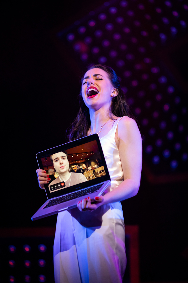 Photos: First Look at the West End Transfer of THE LAST FIVE YEARS Image