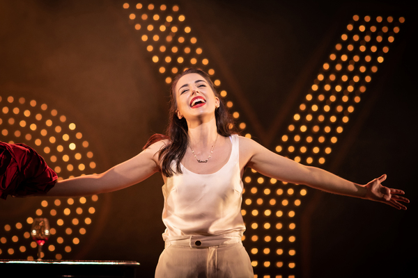 Photos: First Look at the West End Transfer of THE LAST FIVE YEARS Image