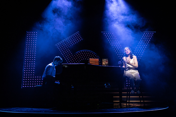 Photos: First Look at the West End Transfer of THE LAST FIVE YEARS Image