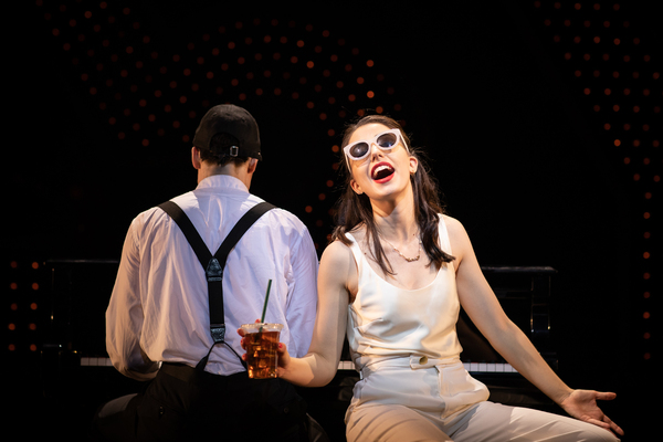 Photos: First Look at the West End Transfer of THE LAST FIVE YEARS Image