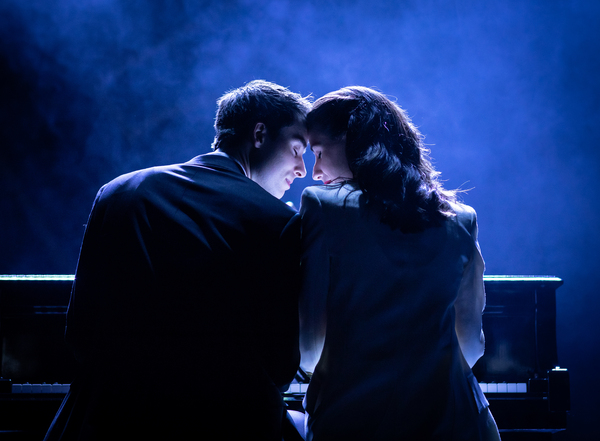 Photos: First Look at the West End Transfer of THE LAST FIVE YEARS Image