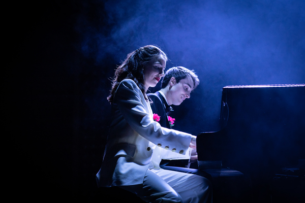Photos: First Look at the West End Transfer of THE LAST FIVE YEARS Image