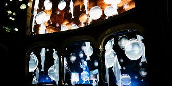 BWW Review: MYTHOSPHERE, Stone Nest Photo
