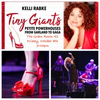 Kelli Rabke Goes Solo With TINY GIANTS On October 8th at The Green Room 42 Photo