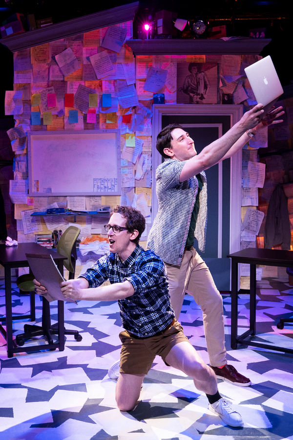 Photos: See Bryonha Marie Parham, Alex Wyse & Ben Fankhauser in A COMMERCIAL JINGLE FOR REGINA COMET Image