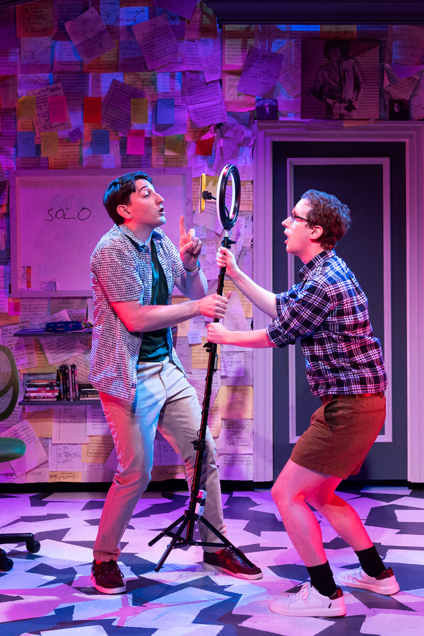 Photos: See Bryonha Marie Parham, Alex Wyse & Ben Fankhauser in A COMMERCIAL JINGLE FOR REGINA COMET Image
