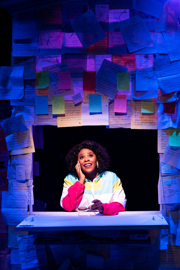 Photos: See Bryonha Marie Parham, Alex Wyse & Ben Fankhauser in A COMMERCIAL JINGLE FOR REGINA COMET Image