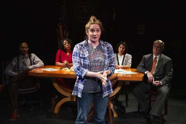 Photos: First Look at the World Premiere of Fault Line Theatre's HINDSIGHT Image