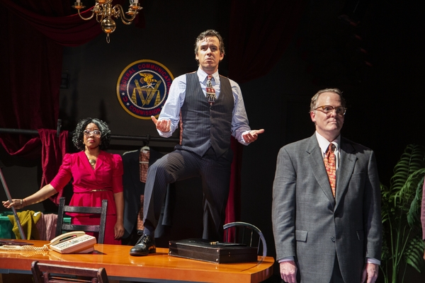 Photos: First Look at the World Premiere of Fault Line Theatre's HINDSIGHT Image