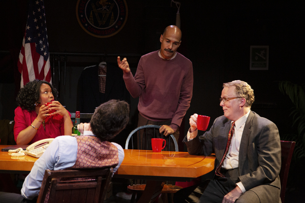 Photos: First Look at the World Premiere of Fault Line Theatre's HINDSIGHT Image
