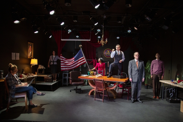 Photos: First Look at the World Premiere of Fault Line Theatre's HINDSIGHT Image