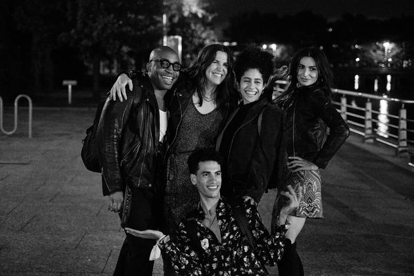 Photos: Go Inside Opening Night of NYTW's SANCTUARY CITY Image