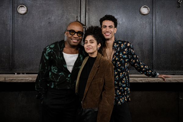 Photos: Go Inside Opening Night of NYTW's SANCTUARY CITY Image