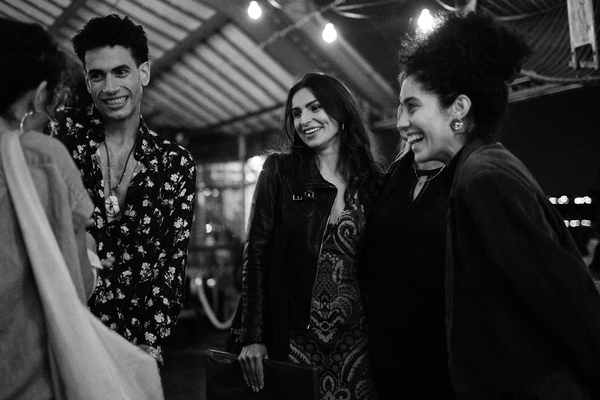 Photos: Go Inside Opening Night of NYTW's SANCTUARY CITY Image