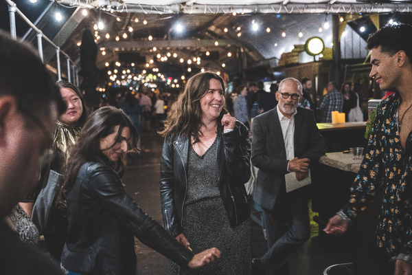 Photos: Go Inside Opening Night of NYTW's SANCTUARY CITY Image