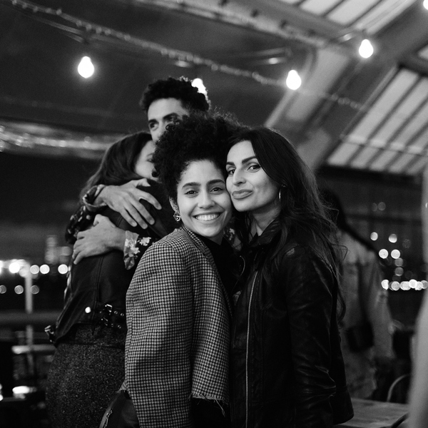 Photos: Go Inside Opening Night of NYTW's SANCTUARY CITY Image