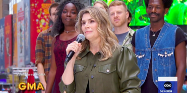 VIDEO: Watch the Cast of JAGGED LITTLE PILL Perform on GOOD MORNING AMERICA Photo