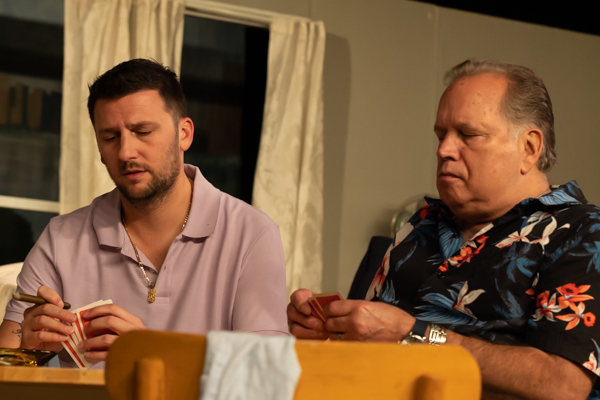 Photos: First look at Little Theatre Off Broadway's THE ODD COUPLE Image