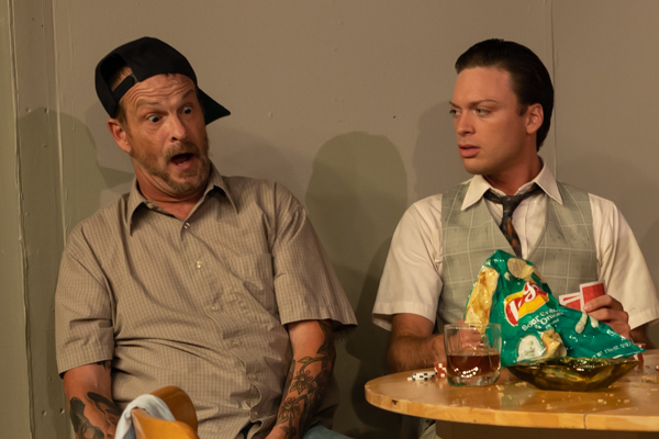 Photos: First look at Little Theatre Off Broadway's THE ODD COUPLE Image
