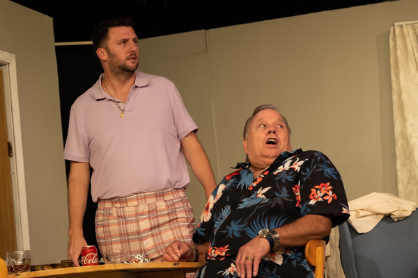 Photos: First look at Little Theatre Off Broadway's THE ODD COUPLE Image