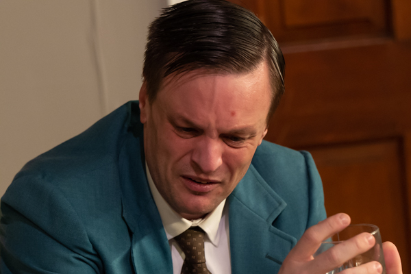Photos: First look at Little Theatre Off Broadway's THE ODD COUPLE Image