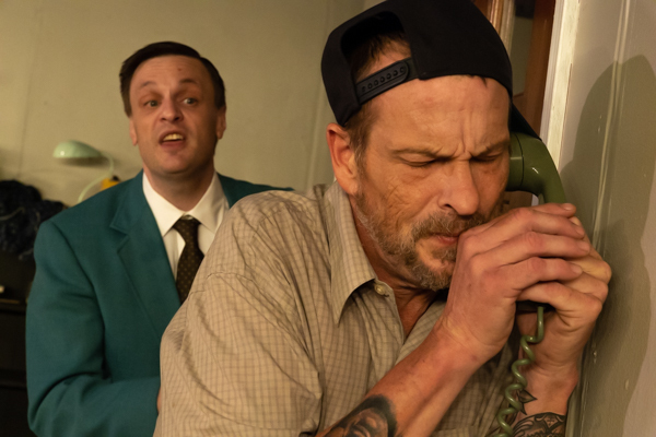 Photos: First look at Little Theatre Off Broadway's THE ODD COUPLE Image
