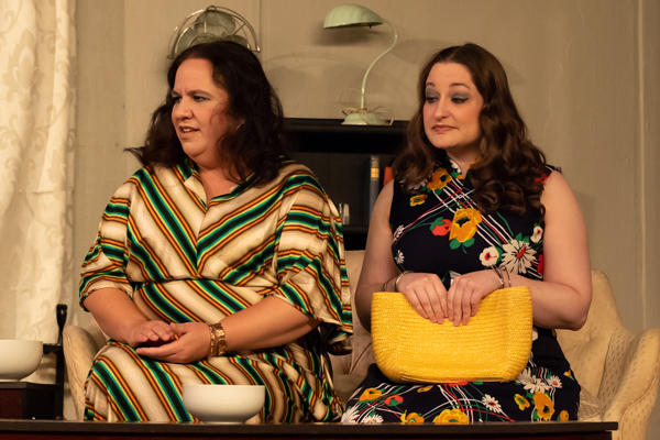 Photos: First look at Little Theatre Off Broadway's THE ODD COUPLE Image