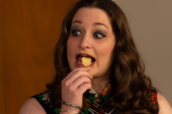 Photos: First look at Little Theatre Off Broadway's THE ODD COUPLE Image