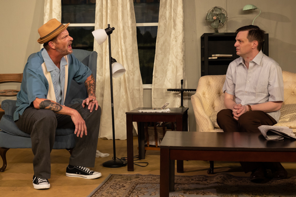 Photos: First look at Little Theatre Off Broadway's THE ODD COUPLE Image