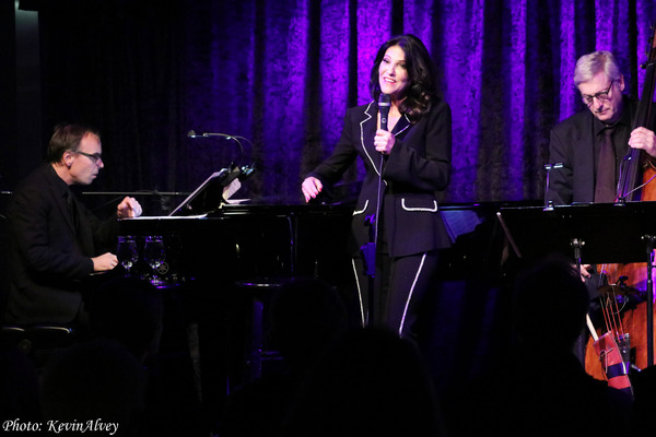 Photos: Susan Mack at Birdland Theater 'Music In The Air' Image