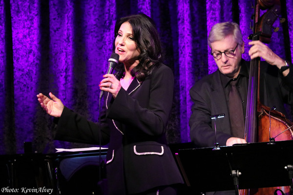 Photos: Susan Mack at Birdland Theater 'Music In The Air' 