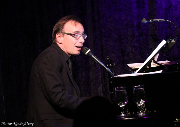 Photos: Susan Mack at Birdland Theater 'Music In The Air' Image