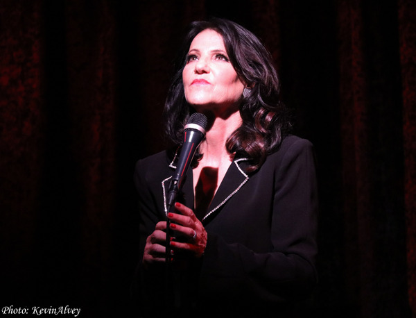 Photos: Susan Mack at Birdland Theater 'Music In The Air' Image