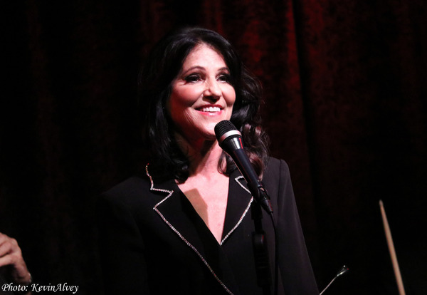 Photos: Susan Mack at Birdland Theater 'Music In The Air' Image