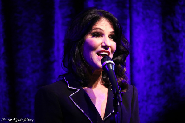 Photos: Susan Mack at Birdland Theater 'Music In The Air' Image