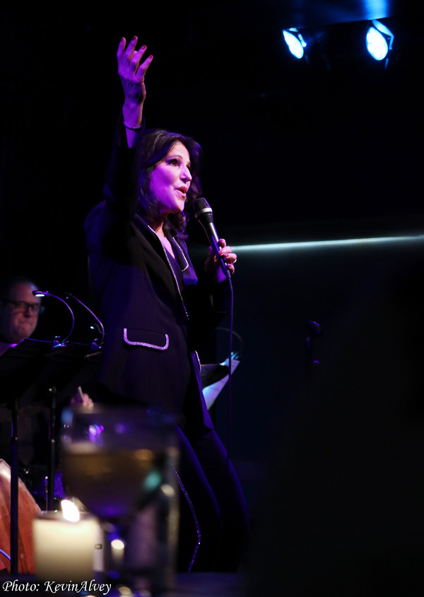 Photos: Susan Mack at Birdland Theater 'Music In The Air' Image