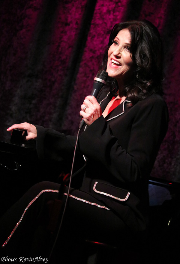 Photos: Susan Mack at Birdland Theater 'Music In The Air' Image