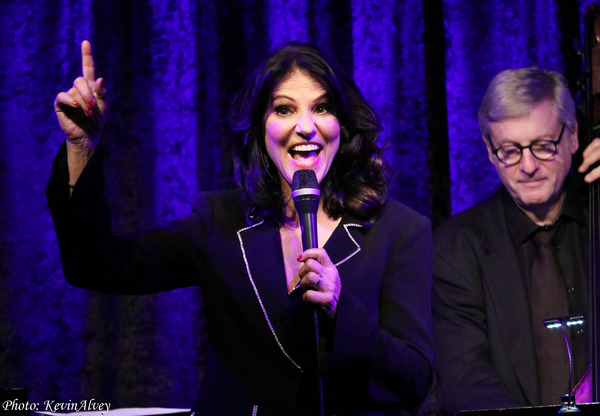 Photos: Susan Mack at Birdland Theater 'Music In The Air' Image